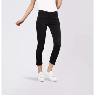 MAC Dream Chic 7/8-Jeans Schwarz 34/27