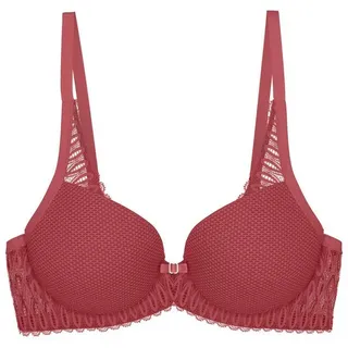 Triumph Aura Spotlight Bügel-BH Rot 70C