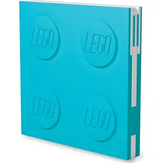 LEGO Stationary Azur Notebook with gel pen