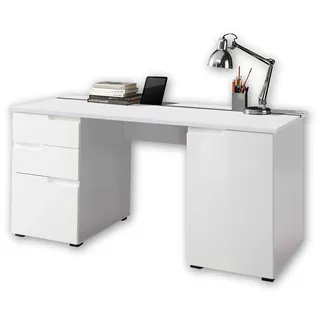 bega office Schreibtisch Spice Weiß