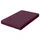120 x 200 - 130 x 220 cm purple deep