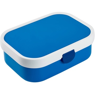 MEPAL Brotdose für Kinder CAMPUS mit Bento-Einsatz 0,75 Liter blau