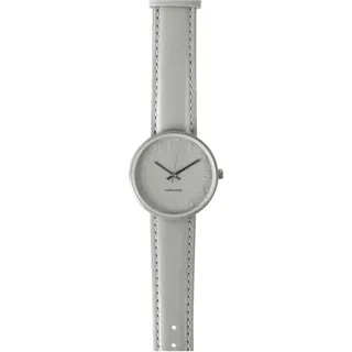 Karlsson - Uhr Ms. Grey - Grau - Ø4cm - Grau