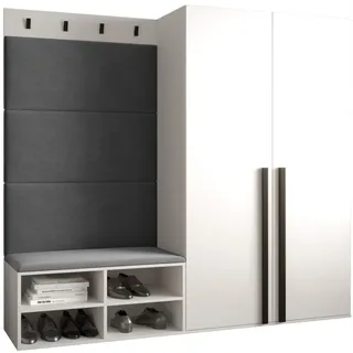 GARDEROBEN-SET 184/184/42