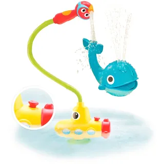 YOOKIDOO Badespielzeug U-Boot mit Wal,