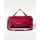Sporttasche BRSLA S DUFF Tough Red/Black/Reflect Silver