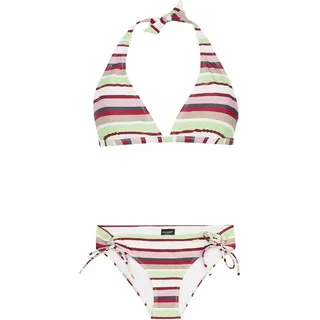 Protest Neckholder-Bikini Damen Grün 34 Cup C