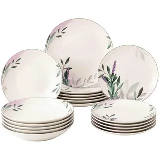 SELTMANN WEIDEN Savona Provence Teller-Set 18-tlg.