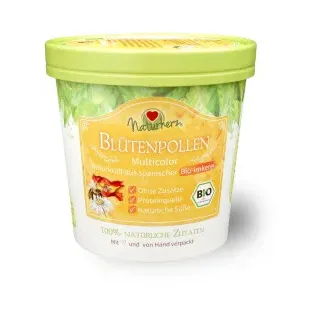 Blütenpollen Bio aus Spanien - Premium Qualität