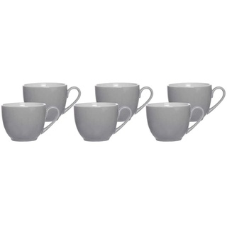 Ritzenhoff & Breker Espressotassen Doppio 80 ml 6er Set