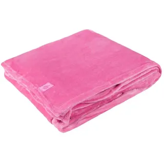 Wohndecke Heat Holders Kuscheldecke ABUHH11, Heat Holders rosa