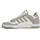 Silver Pebble/Cloud White/Cloud White 46 2/3