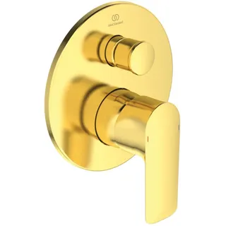 Ideal Standard Badearmatur Connect Air Unterputz A7057A2 Brushed Gold