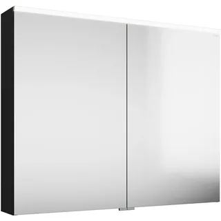 Burgbad Eqio 100 cm silber mit LED