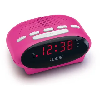 ICES ICR-210 pink