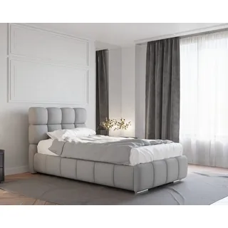 Homesy Bliss 100 x 200 cm Grau