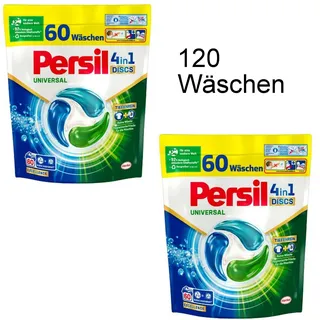 Persil Universal 4in1 Discs 60 WL
