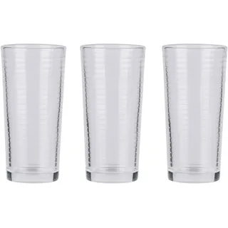 ALPINA Margarita-/ Champagner-/ Cocktail-/Gin Tonic-/ Weingläser (Drink Gläser 270ml 3Stk)