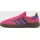 Bright Red / Clear Pink / Gum 38