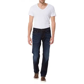 Cross Jeans Herren Relaxed Jeanshose New Antonio - 33W / 30L