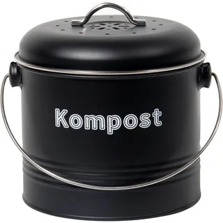 Theo&Cleo 3,5 l Schwarz
