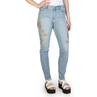 ARMANI EXCHANGE 5-Pocket-Jeans blau