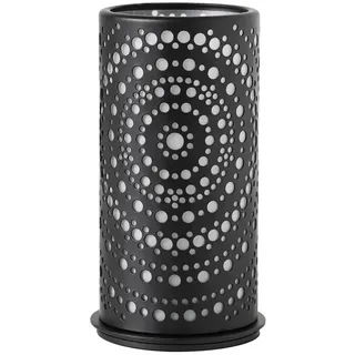 Duni Kerzenhalter Billy Metall Schwarz