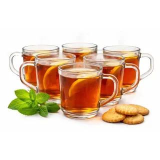 BigDean Teeglas 0,23 l 6 St.