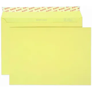 ELCO C5 22,9 x 16,2 cm 100 g/m2 hellchamois 25 St.