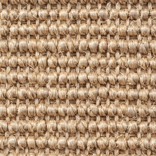 BODENMEISTER Teppichboden "Sisalteppich Mara" Teppiche Gr. B/L: 400 cm x 100 cm, 5 mm, 1 St., beige (beige natur) Teppichboden