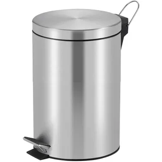 Brabantia Tritt-Mülleimer 20 l Edelstahl matt