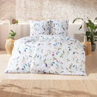 Estella Brenda Floral Multicolor 135 x 200 cm + 80 x 80 cm