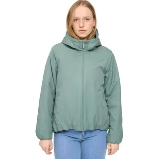 Mazine Basic Padded Jacket - Farbe jade