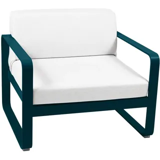 Fermob Bellevie Gartensessel 75 x 85 x 71 cm blau