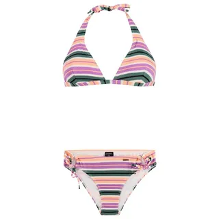 Protest Neckholder-Bikini Damen Lila M38