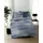 Feinbiber blau 135 x 200 cm + 80 x 80 cm