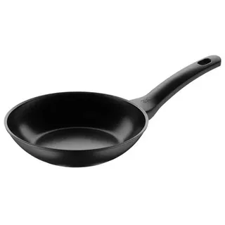 WMF Bratpfanne 20 cm, Aluminium beschichtet, Kunststoffgriff mit Flammschutz