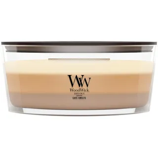 Woodwick Café Sweets Duftkerze 454 g