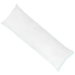 BestLivings Kissenbezug Seitenschläfer 40 x 140 cm Weiß