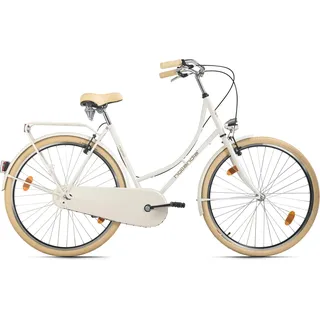 Hollandia Hollandrad 28 Zoll RH 54 cm Damen weiß