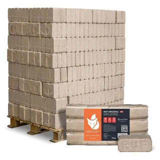 Heizfuxx Holzbriketts 960 kg