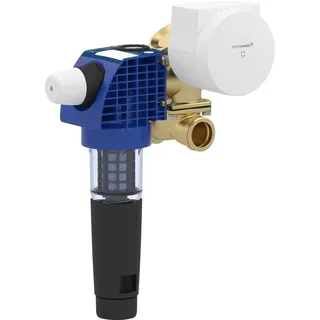 Homematic IP Funk Wassermelder, Wassersensor, Wasserventil HmIP-WSS