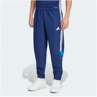adidas Performance Trainingshose TIRO 26 ESSENTIALS WOVEN HOSE (1-tlg) blau XS