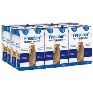 Fresubin Protein Energy Trinknahrung Cappuccino mit Eiweiß