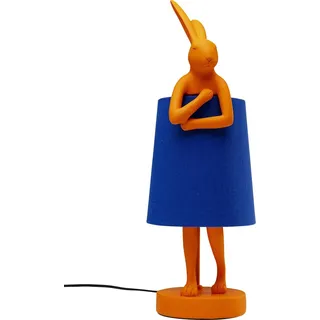 Kare Animal Rabbit Orange/Blau