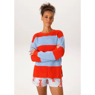 Aniston CASUAL Strickpullover bunt 38