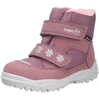 superfit HUSKY1 Klettverschluss Lila/Rosa 26