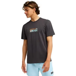 Quiksilver T-Shirt One Piece Pirates Island schwarz S (48)