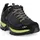 Antracite/Limegreen 46