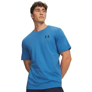 Under Armour Sportstyle Aegean Blue M